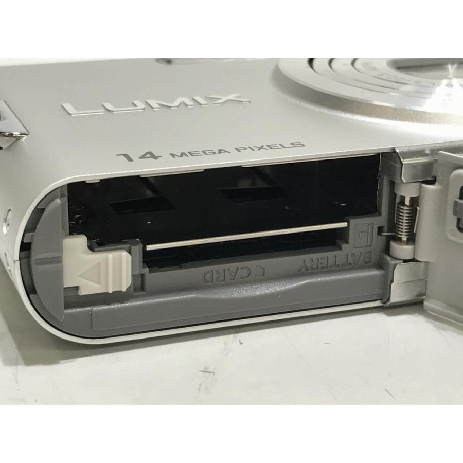 パナソニック Panasonic ジャンク デジタルカメラ DMC-FX66