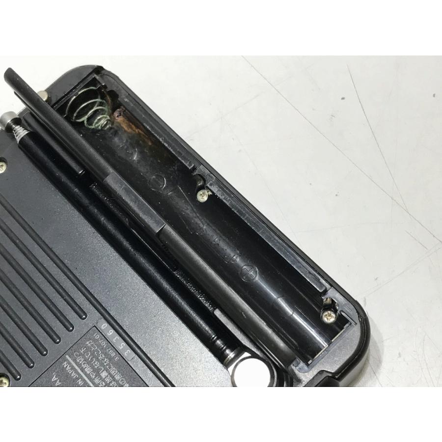 ソニー SONY ジャンク FM/AMラジオ ICF-S73 : ワットマン Yahoo