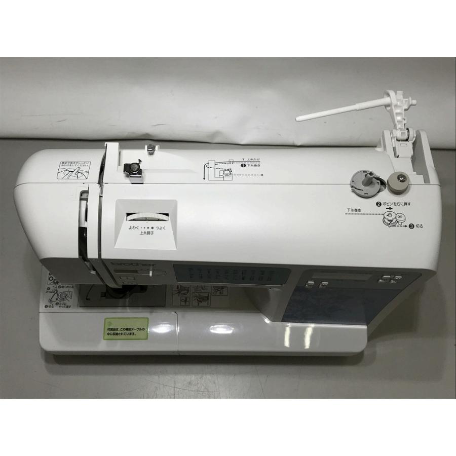 ブラザー工業 電子ミシン（ジャンク品） Amazon | ブラザー コンパクト電子ミシン A40-QP | ブラザー工業