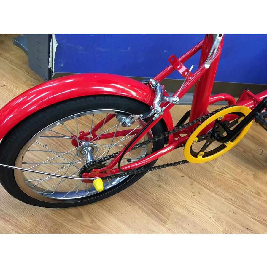 マクドナルド ジャンク 自転車 折り畳み自転車 : ワットマン Yahoo