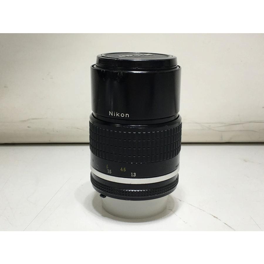 ニコン Nikon ジャンク カメラレンズ NIKKOR Ai-s 135mm f:2.8
