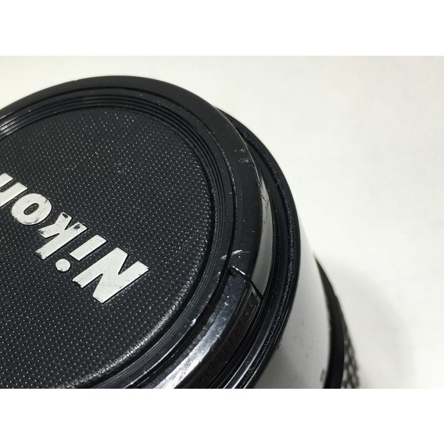 ニコン Nikon ジャンク カメラレンズ NIKKOR Ai-s 135mm f:2.8
