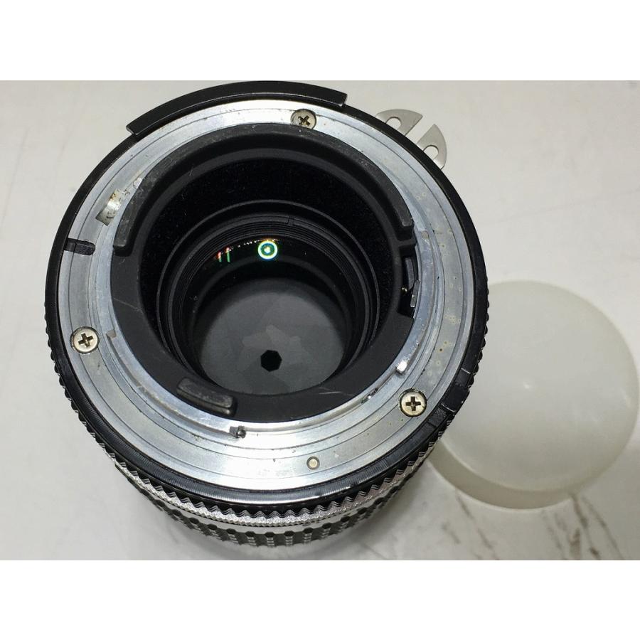 ニコン Nikon ジャンク カメラレンズ NIKKOR Ai-s 135mm f:2.8