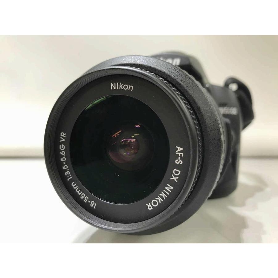ニコン Nikon デジタル一眼レフ D5000　レンズキット｜wattmann｜02