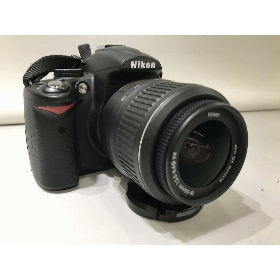 ニコン Nikon デジタル一眼レフ D5000　レンズキット｜wattmann｜03