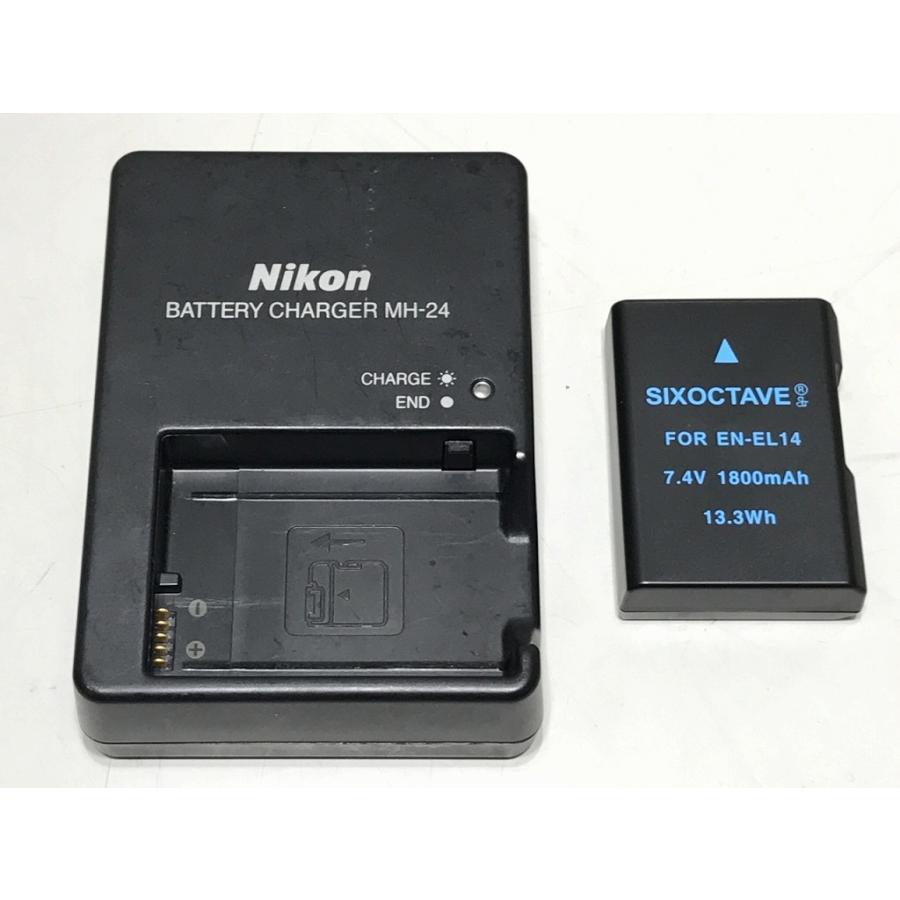 ニコン Nikon デジタル一眼レフカメラ D5300ボディ : ワットマン Yahoo