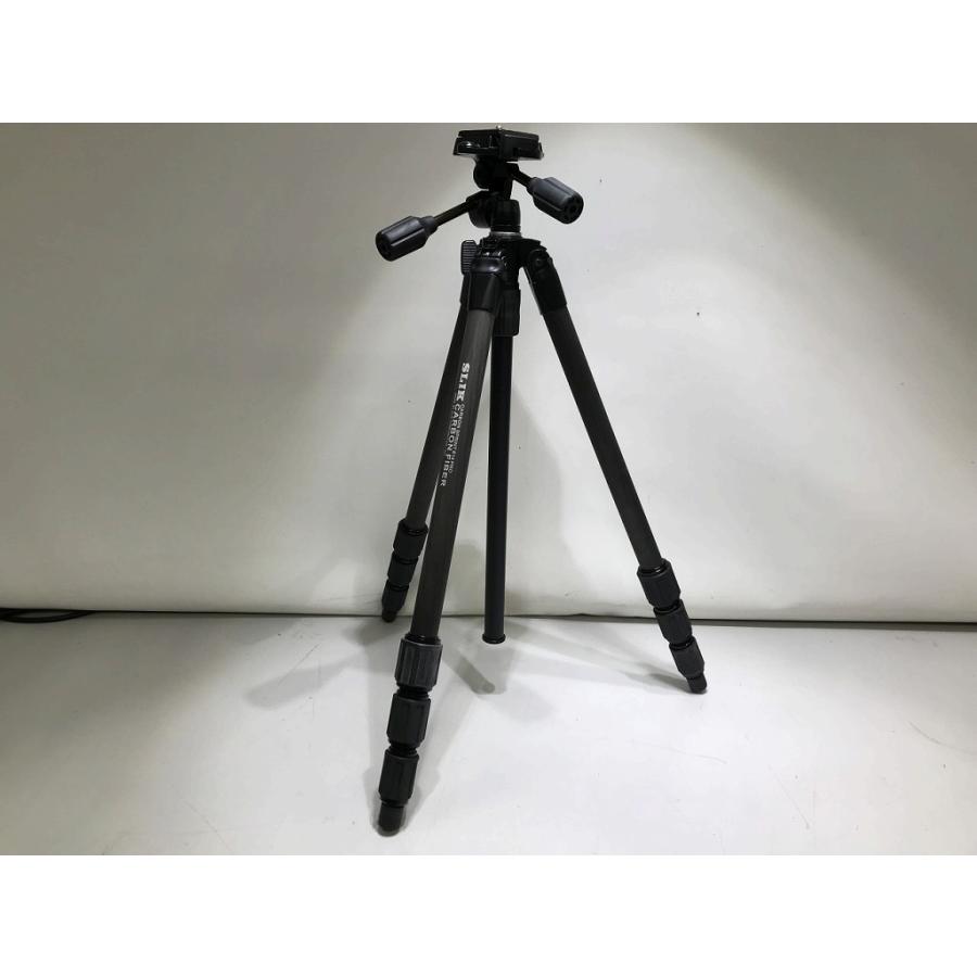SLIK 三脚 カーボンスプリント 614PRO CARBON SPRINT
