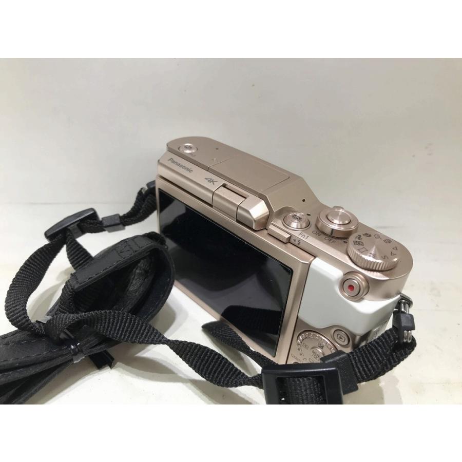 ミラーレス一眼 DC-GF10W-D DC-GF10W 概要 - デジタル一眼カメラ/ダブルレンズキット | LUMIX