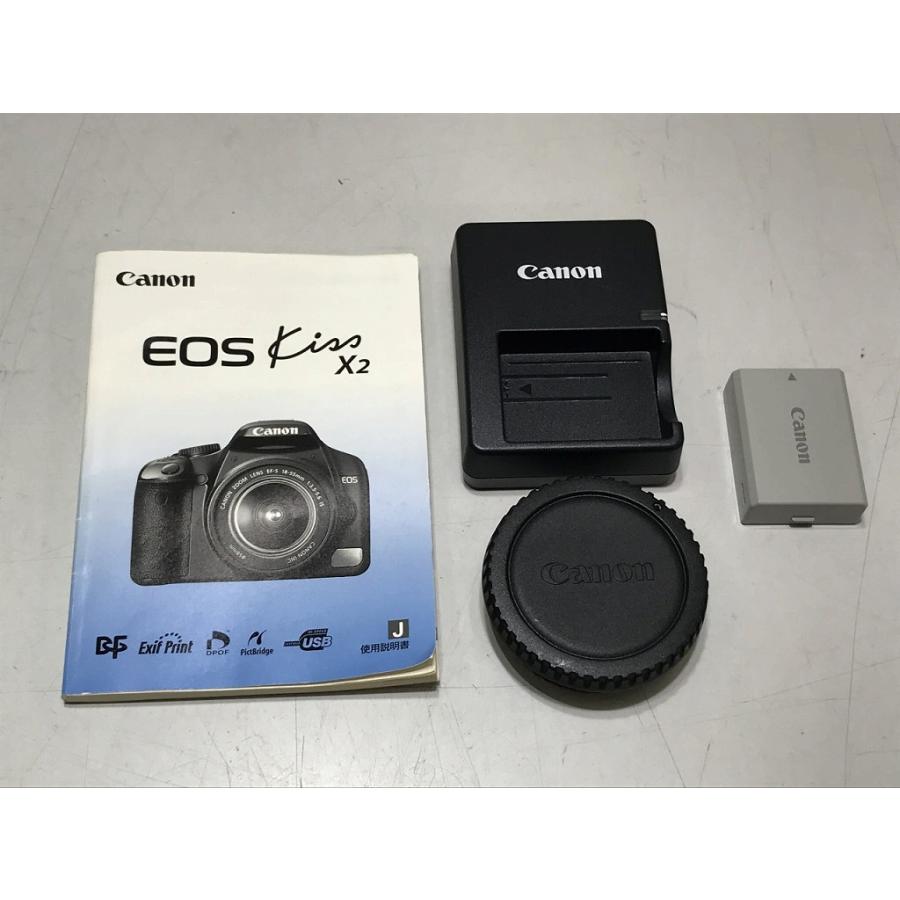 Canon Kiss2 ミラーレスカメラ キヤノン Canon ミラーレスカメラ EOS Kiss×2 : ワットマン Yahoo