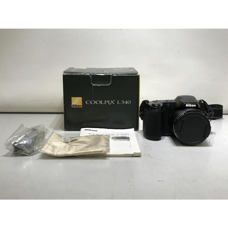 ニコン Nikon デジタルカメラ COOLPIX L340 : ワットマン Yahoo