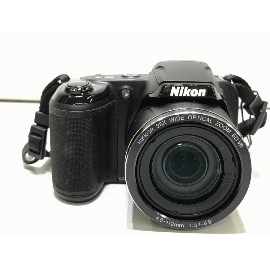 Nikon COOLPIX L340 デジタルカメラ　稼働確認済み Nikon】ニコン『COOLPIX L340』コンパクトデジタルカメラ 1週間保証