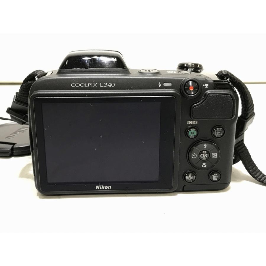 ニコン Nikon デジタルカメラ COOLPIX L340 : ワットマン Yahoo