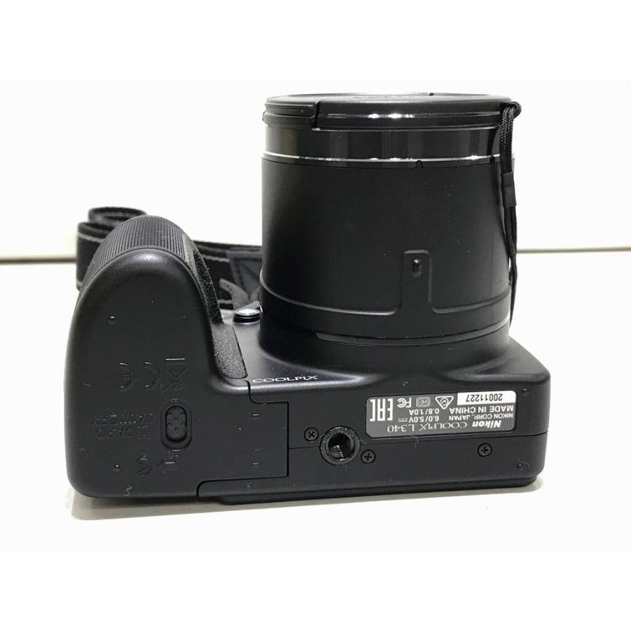 ニコン Nikon デジタルカメラ COOLPIX L340 : ワットマン Yahoo