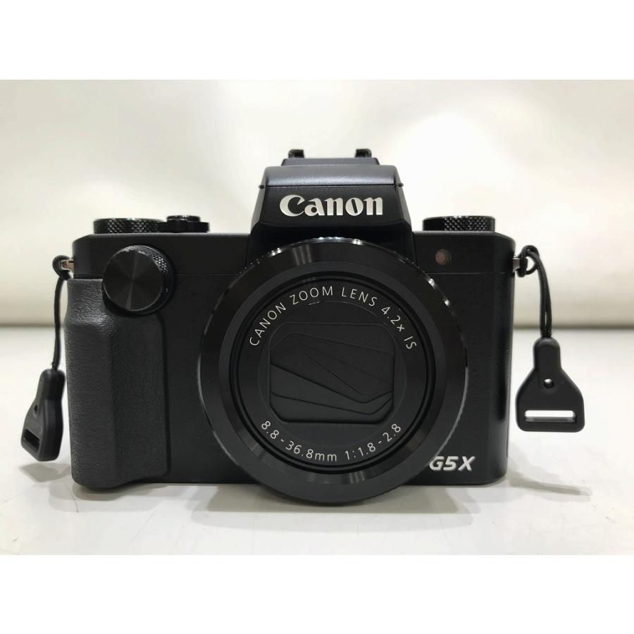 美品 Canon PowerShot G5 X コンパクトデジタルカメラ キヤノン Canon デジタルカメラ PowerShot G5 X : ワットマン Yahoo