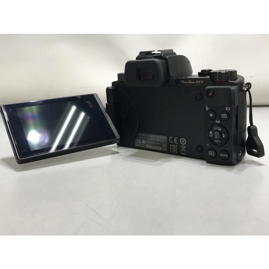 キヤノン Canon デジタルカメラ PowerShot G5 X : ワットマン Yahoo