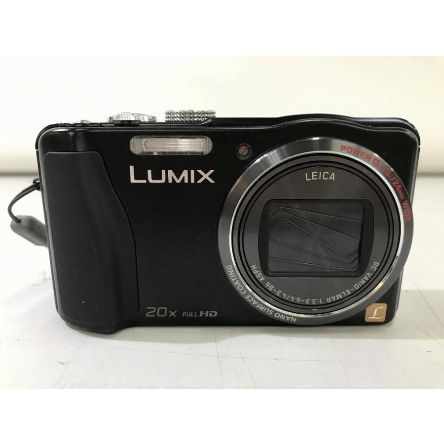 パナソニック Panasonic デジタルカメラ DMC-TZ30 : ワットマン