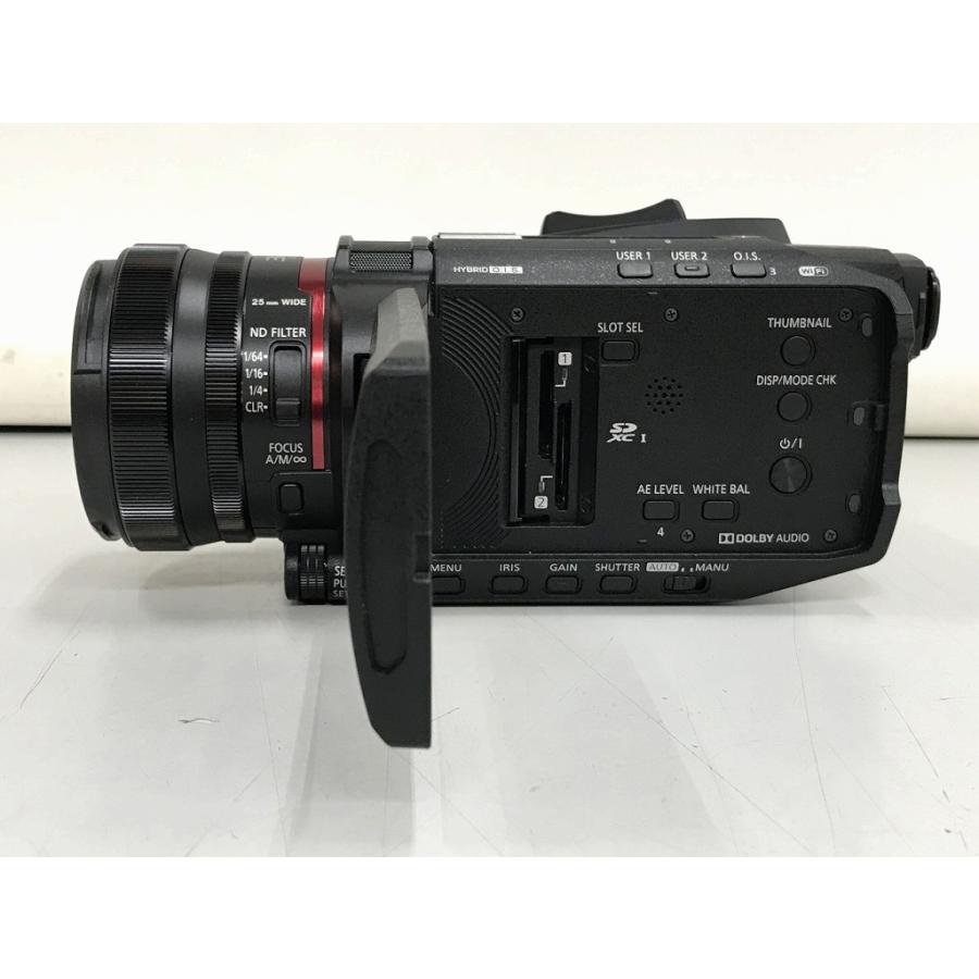 パナソニック Panasonic ビデオカメラ HC-X1500 : ワットマン Yahoo