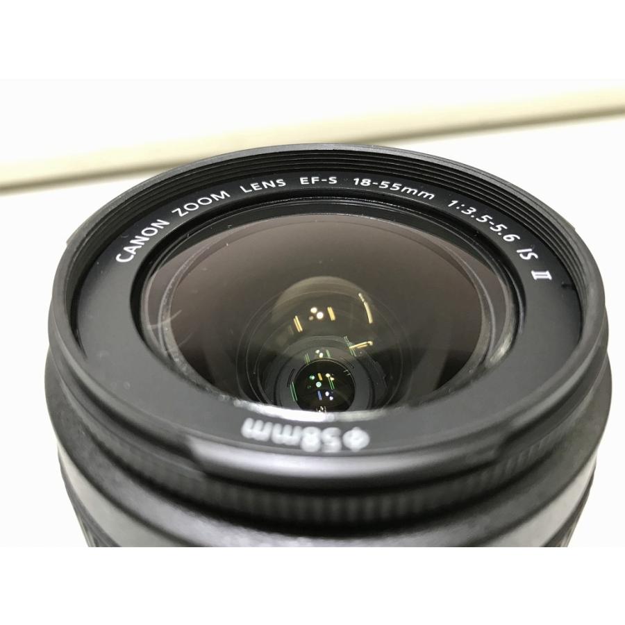 Canon EOS Kiss X80 本体　レンズセット キヤノン Canon デジタル一眼レフカメラ EOS Kiss X80 レンズキット