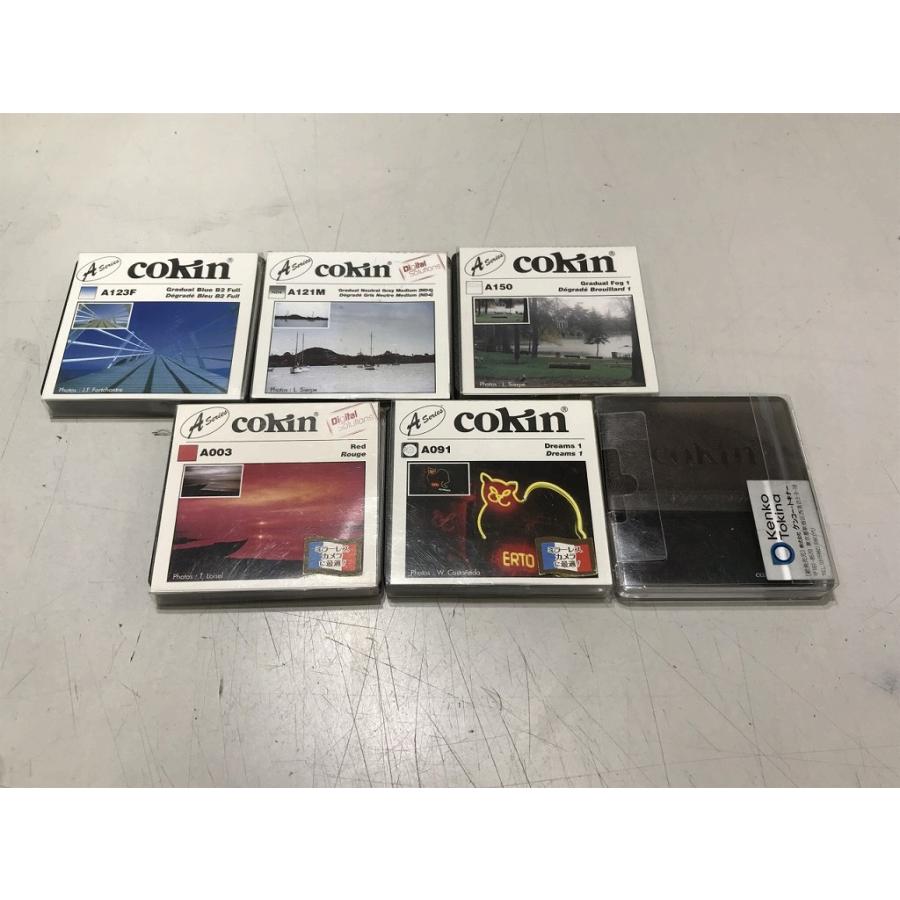 cokin 角型フィルター6個セット : ワットマン Yahoo!ショッピング店