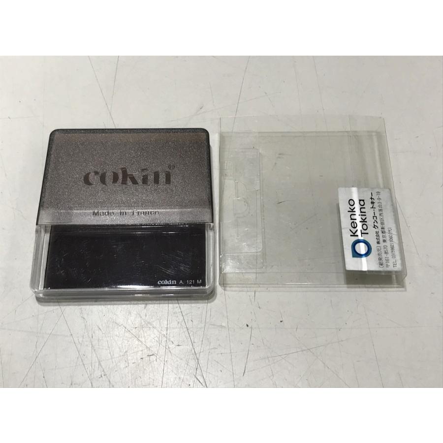 フィルター6個のみ cokin 角型フィルター6個セット : ワットマン Yahoo!ショッピング店