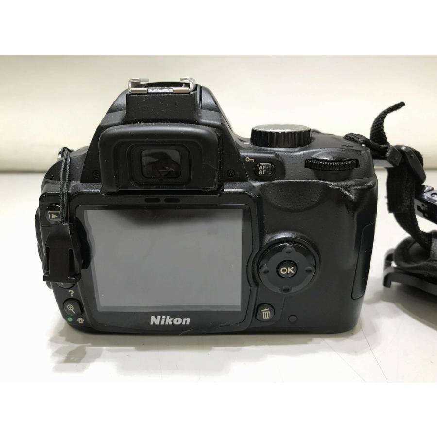 ニコン Nikon デジタル一眼レフカメラ D60 : ワットマン Yahoo