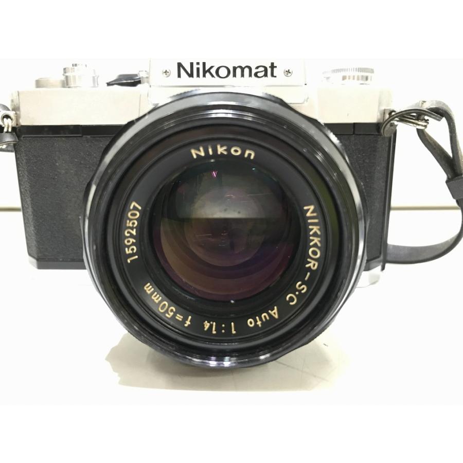 Nikomat フィルムカメラ FT2 : ワットマン Yahoo!ショッピング店