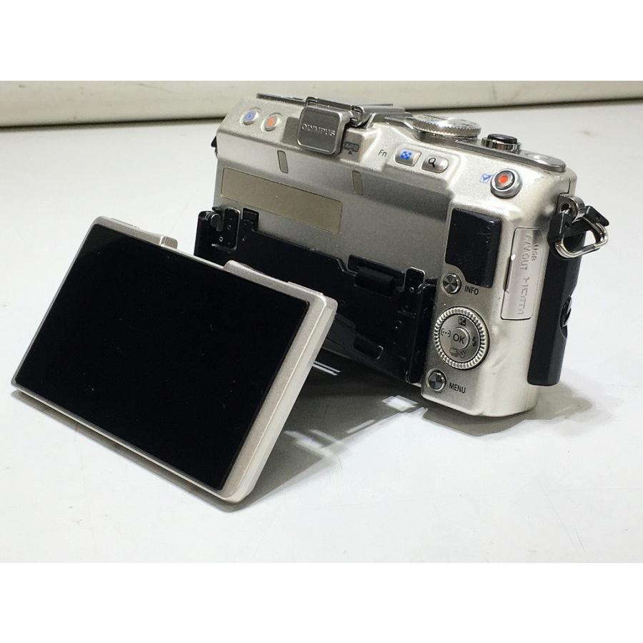 オリンパス OLYMPUS ミラーレス E-PL5 ダブルズームキット