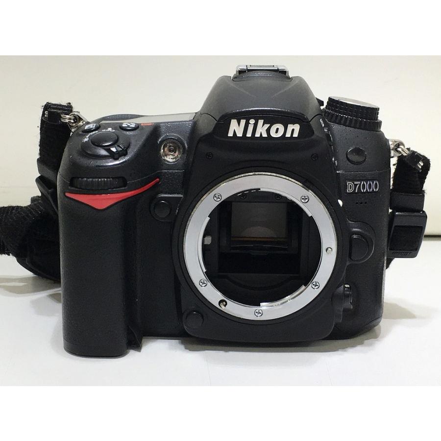 ニコン Nikon デジタル一眼レフカメラ D7000 : ワットマン Yahoo