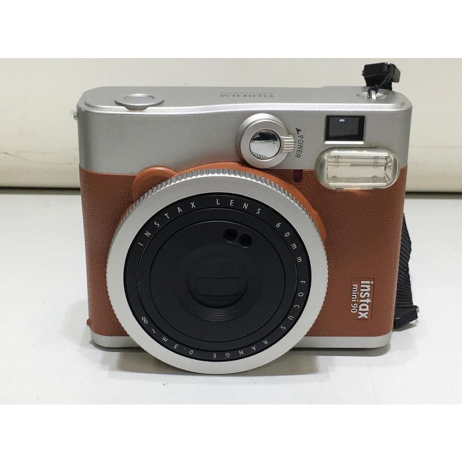 フジフィルム FUJIFILM ジャンク チェキ instax mini 90 : ワットマン