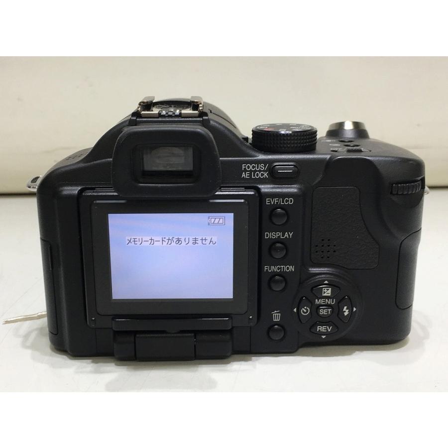 パナソニック Panasonic デジタルカメラ DMC-FZ50 : ワットマン Yahoo