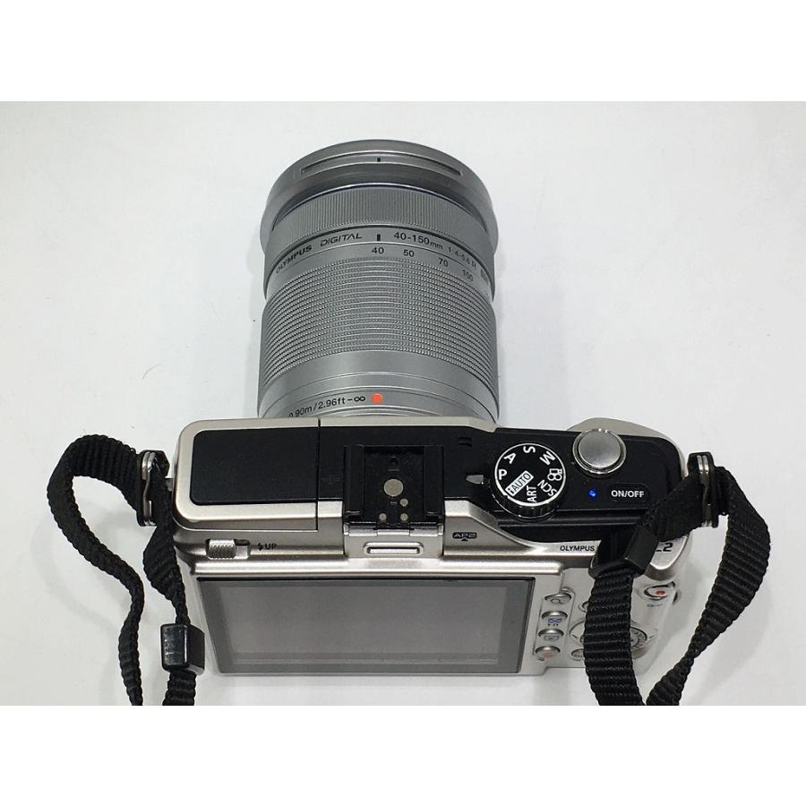オリンパス OLYMPUS ミラーレスカメラ E-PL2 : ワットマン Yahoo