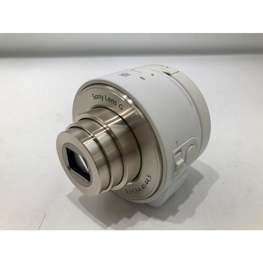 ソニー SONY レンズ型デジタルカメラ DSC-QX10 : ワットマン Yahoo