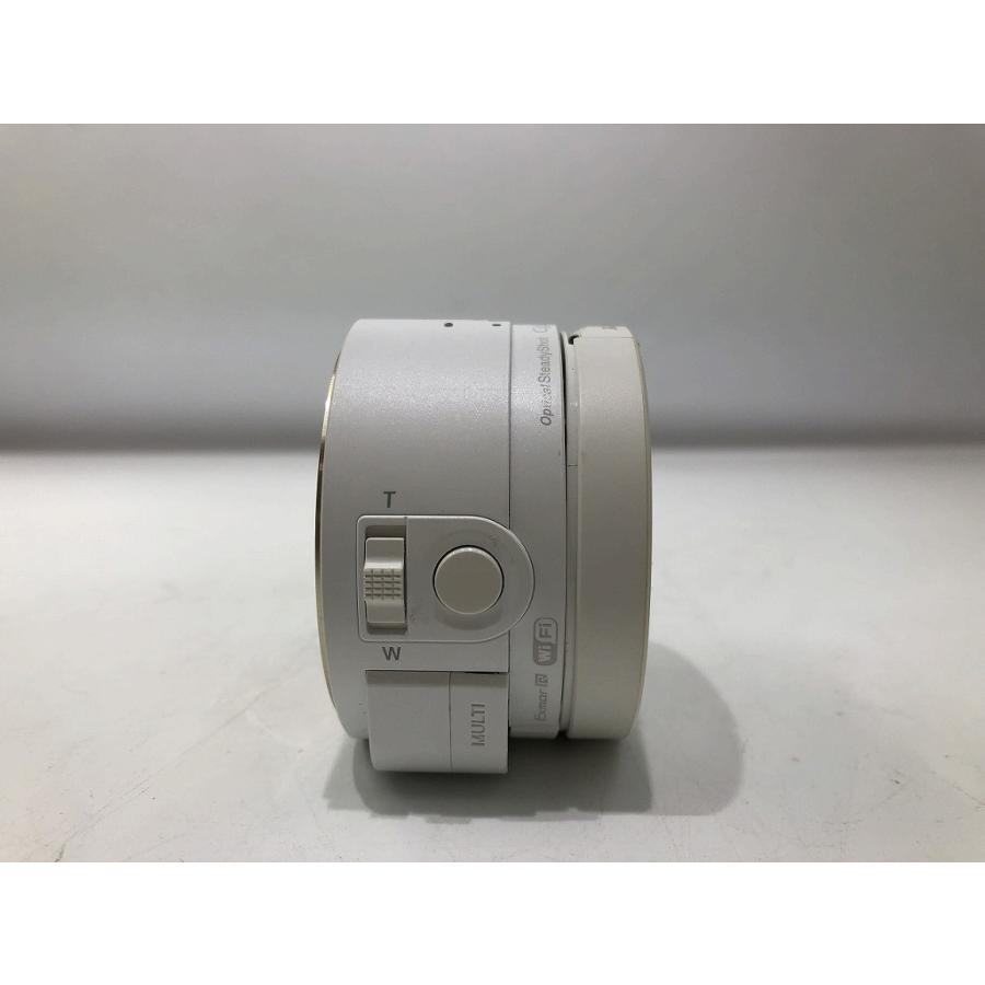 ソニー SONY レンズ型デジタルカメラ DSC-QX10 : ワットマン Yahoo 