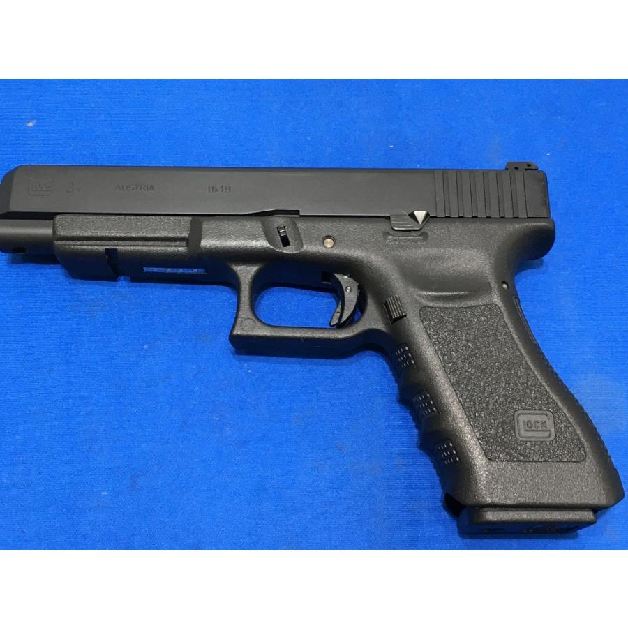 タナカ TANAKA ガスブローバック GLOCK 34 : ワットマン Yahoo