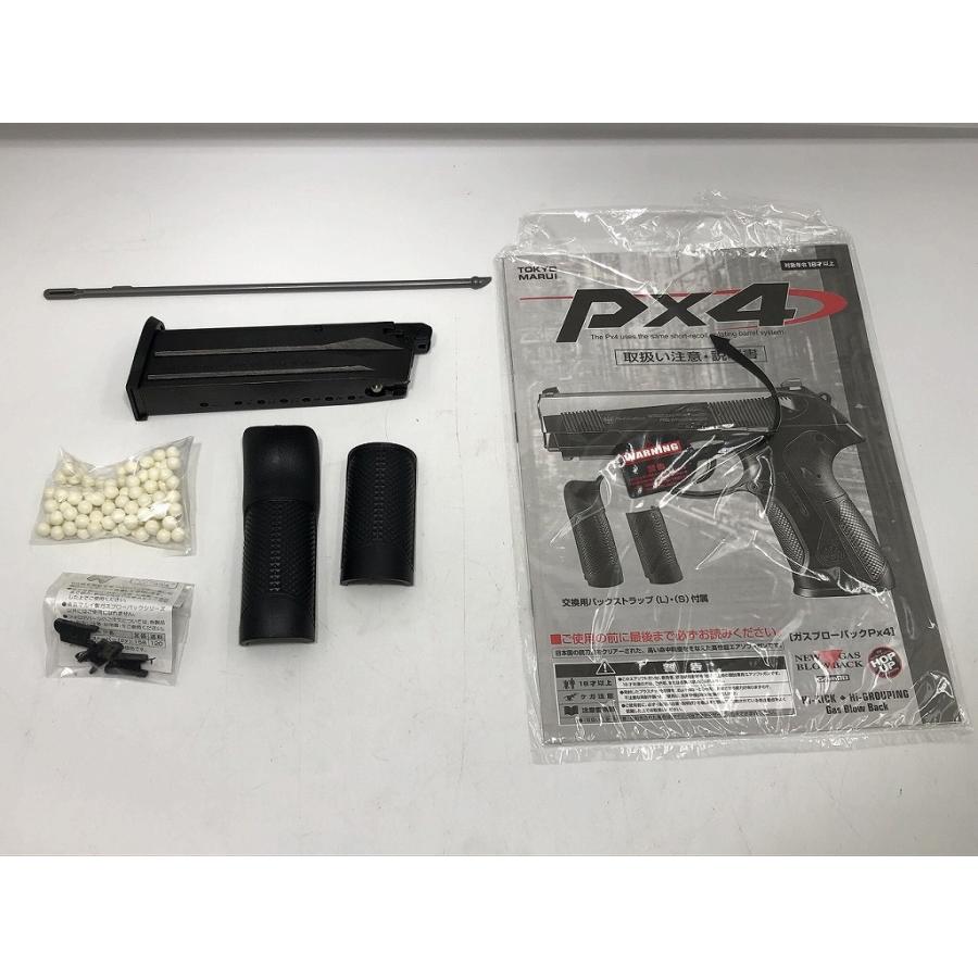 東京マルイ TOKYO MARUI Px4 ガスブローバックガン 対象18歳以上 Px4