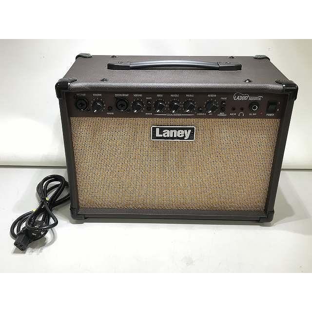 レイニー Laney アコースティックギターアンプ LA30D : tmd122587848  