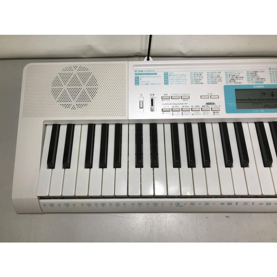カシオ CASIO 光ナビゲーションキーボード LK-128 CASIO 光