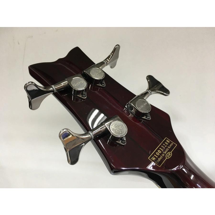 シェクター Schecter エレキベース HELLRAUSER 4 : ワットマン Yahoo