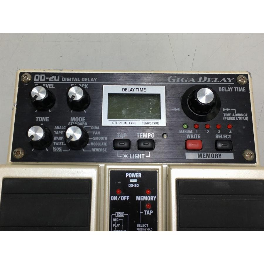 ボス BOSS デジタルディレイ DD-20 : ワットマン Yahoo!ショッピング店