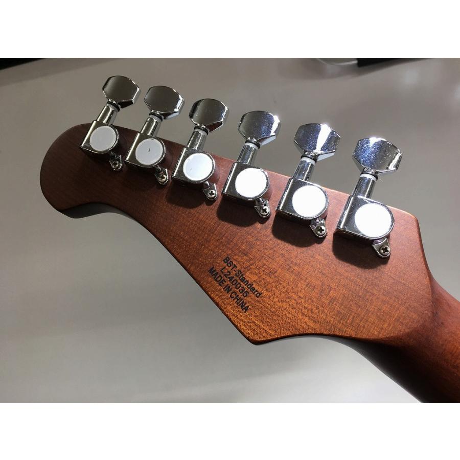 BUSKER'S エレキギター BST-Standard : ワットマン Yahoo!ショッピング