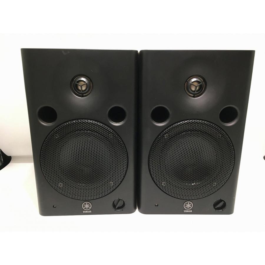 ヤマハ YAMAHA パワードモニタースピーカー（ペア） MSP5 STUDIO