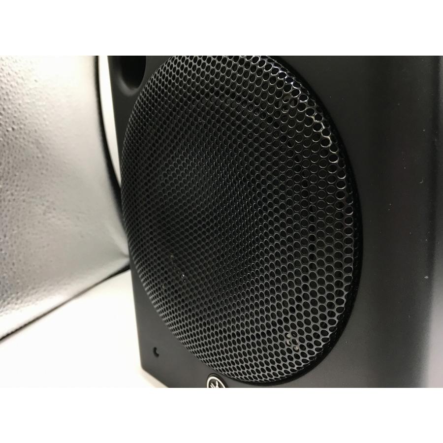 ヤマハ YAMAHA パワードモニタースピーカー（ペア） MSP5 STUDIO