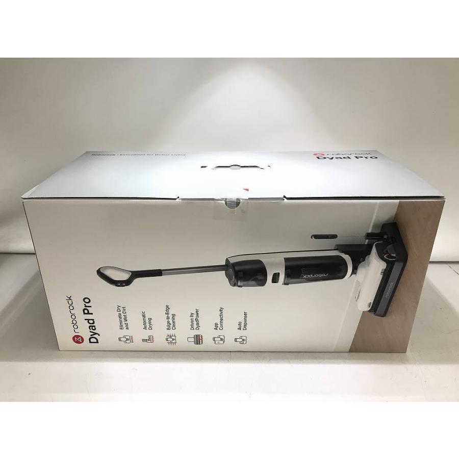 吸引・水ふき両用スティック掃除機 roborock WD2H1A : ワットマン 