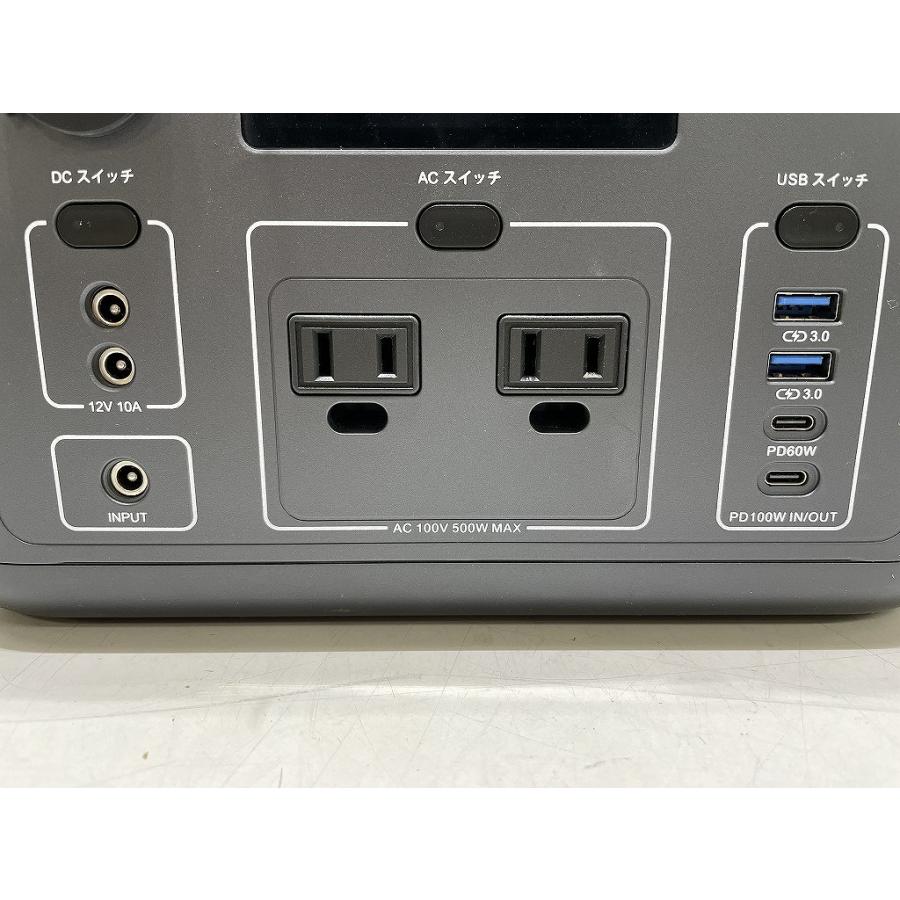 ポータブル電源 HEADWOLF D500 : ワットマン Yahoo!ショッピング ポータブル電源 HEADWOLF D500 : ワットマン Yahoo!ショッピング
