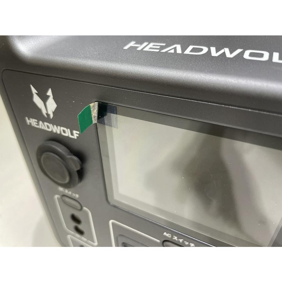 ポータブル電源 HEADWOLF D500 : ワットマン Yahoo!ショッピング ポータブル電源 HEADWOLF D500 : ワットマン Yahoo!ショッピング