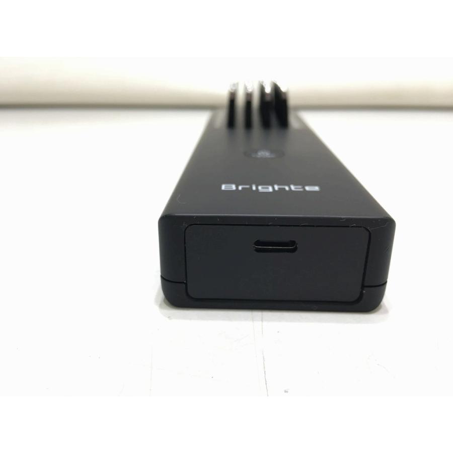 ブラシ型美顔器 Aiロボティクス BRT-FS145の画像