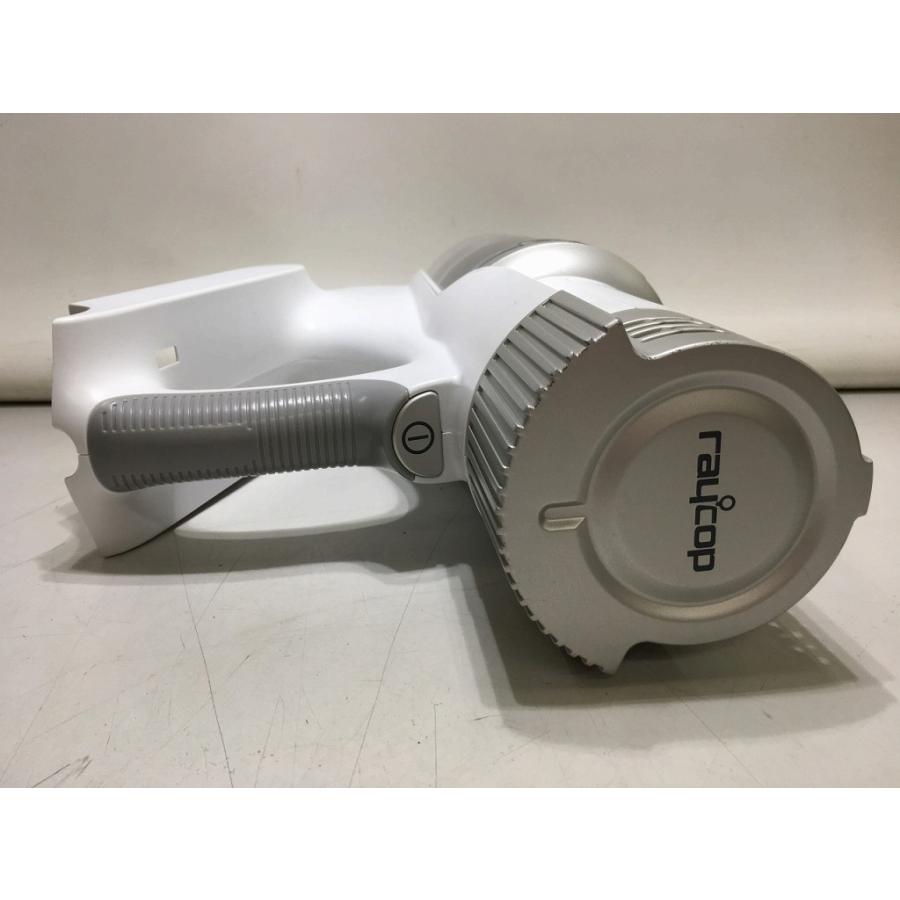 レイコップ Raycop コードレスクリーナー RPC-300JPWH : ワットマン  