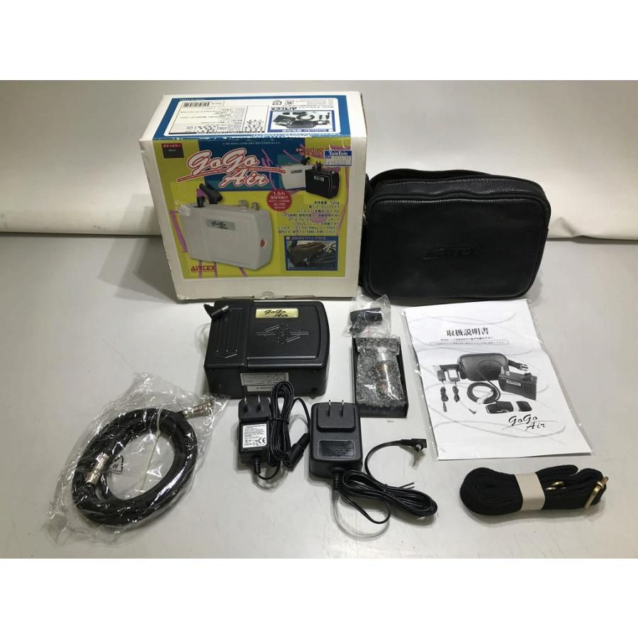 エアテックス AIRTEX コンプレッサー APC-012 : ワットマン