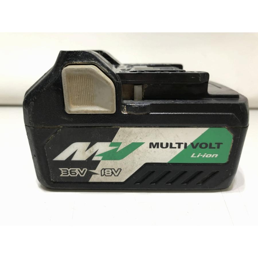 ハイコーキ HiKOKI マルチボルトバッテリー BSL36A18 : ワットマン