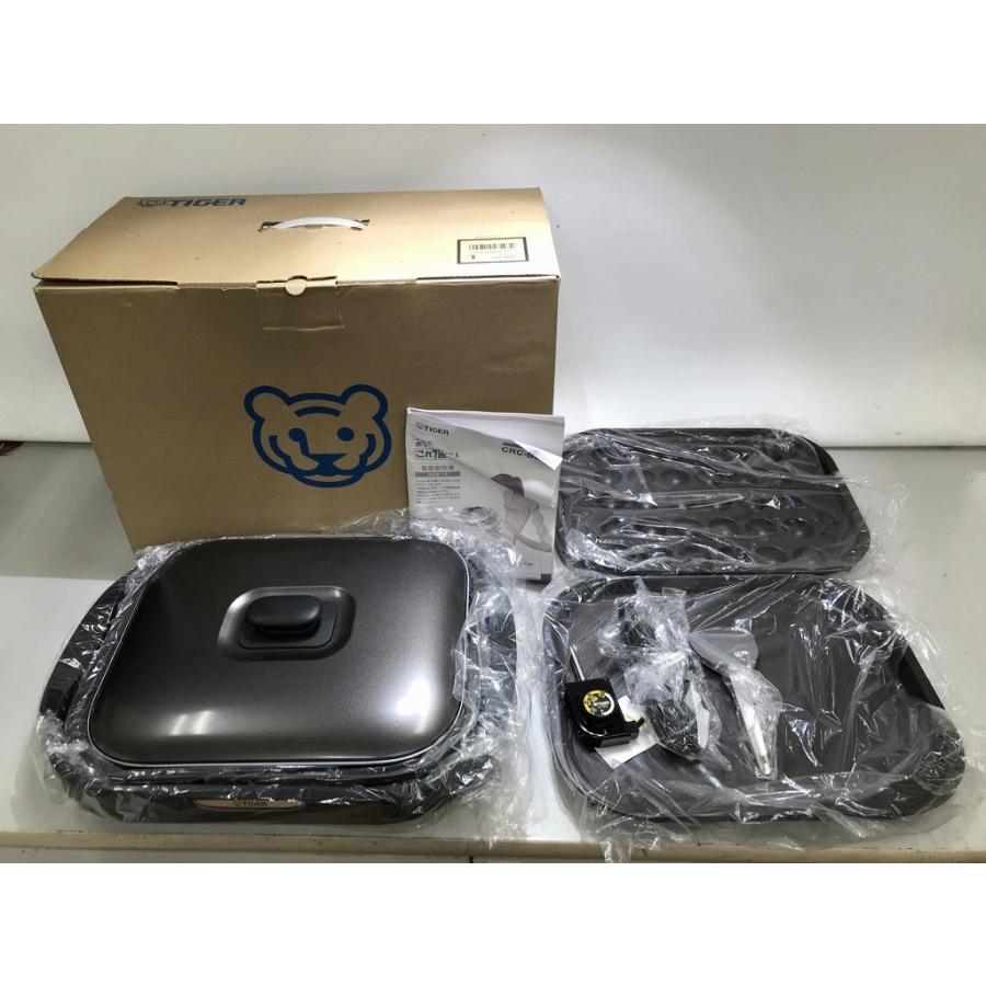 未使用】 タイガー TIGER ホットプレート CRC-302 : ワットマン